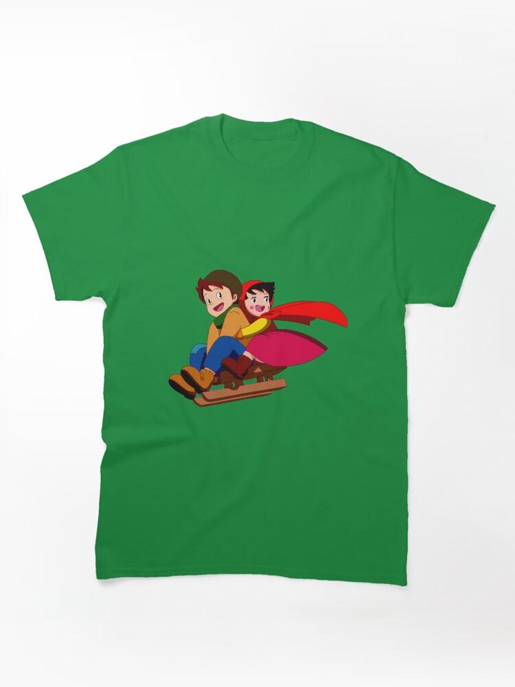 Kids on the Slope Essential Unisex T-Shirt