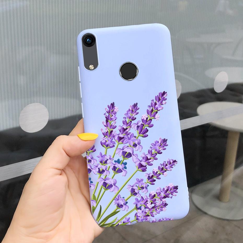 For Honor 8A Case Honor8A Prime Cover Silicone Cute TPU Phone Back Cases For Huawei Honor 8A 2020 JAT-LX1 JAT-L41 Shell Bumper