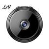 Indoor Mini Surveillance Camera A9 Smart Home Security Camera 1080P Wireless WiFi Cam with Night Notifications Vision Two-Way Audio Motion