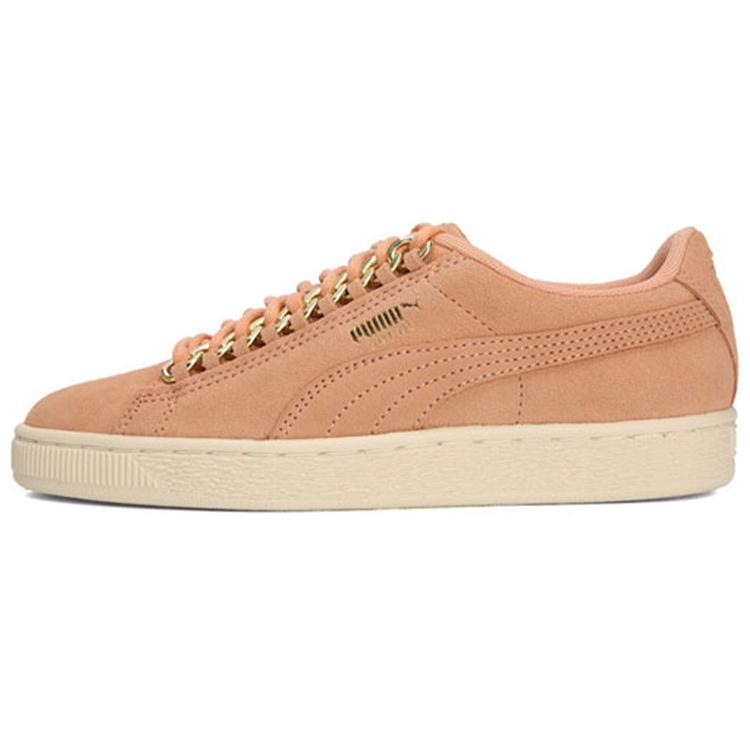 PUMA Suede Chain `Gold` Sieviešu (Unisex)