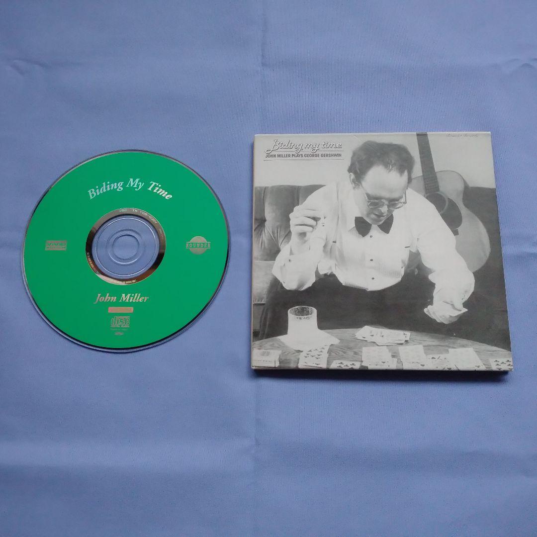 

[USED] Biding My Time: John Miller plays George Gershwin