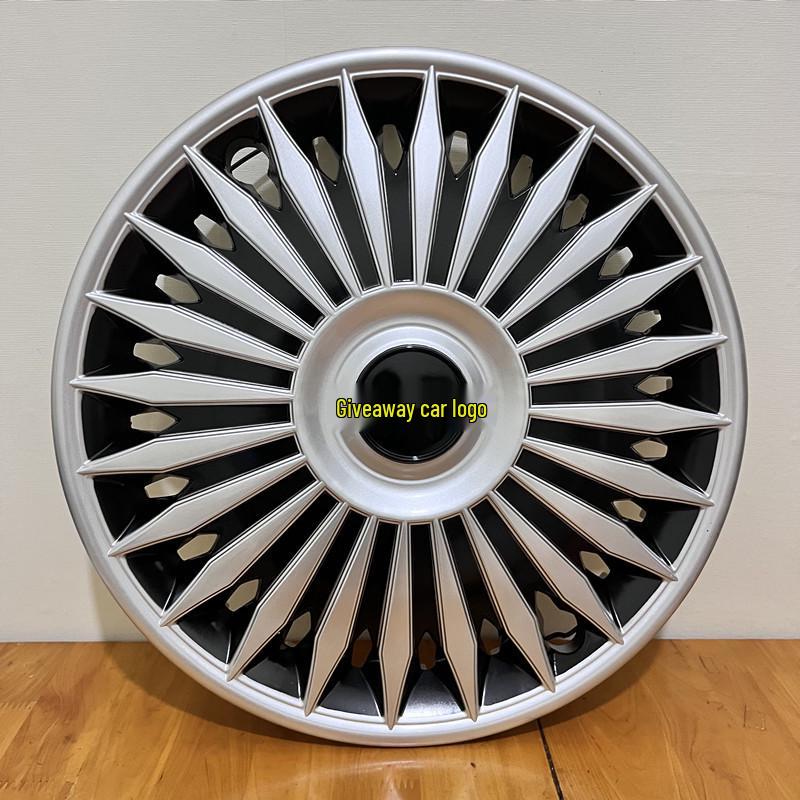 15-Zoll Ananas-Radkappen für 2016-2018 Volkswagen Polo Stahlfelgen