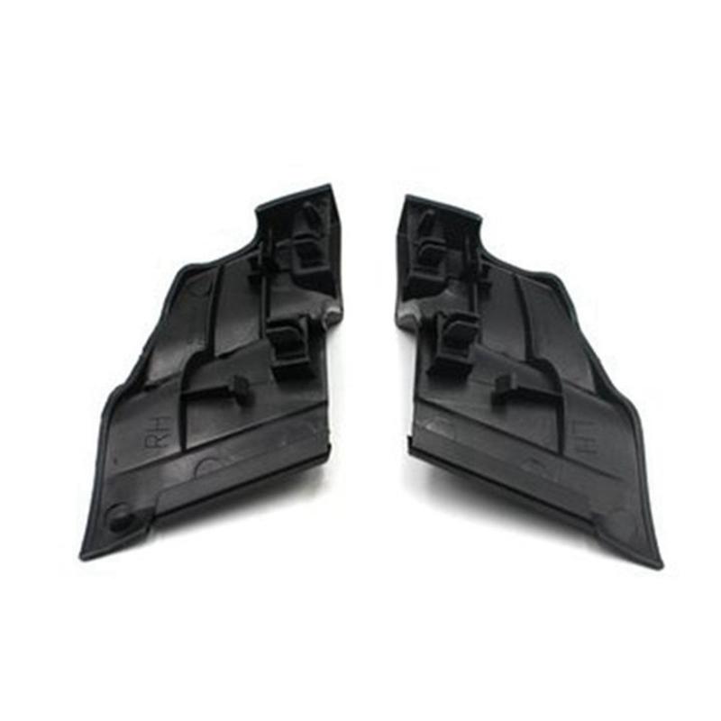 2X Car Front Windshield Wiper Cowl Side Trim Cover Grille Panel For Toyota Yaris 4DOOR 2006-2010