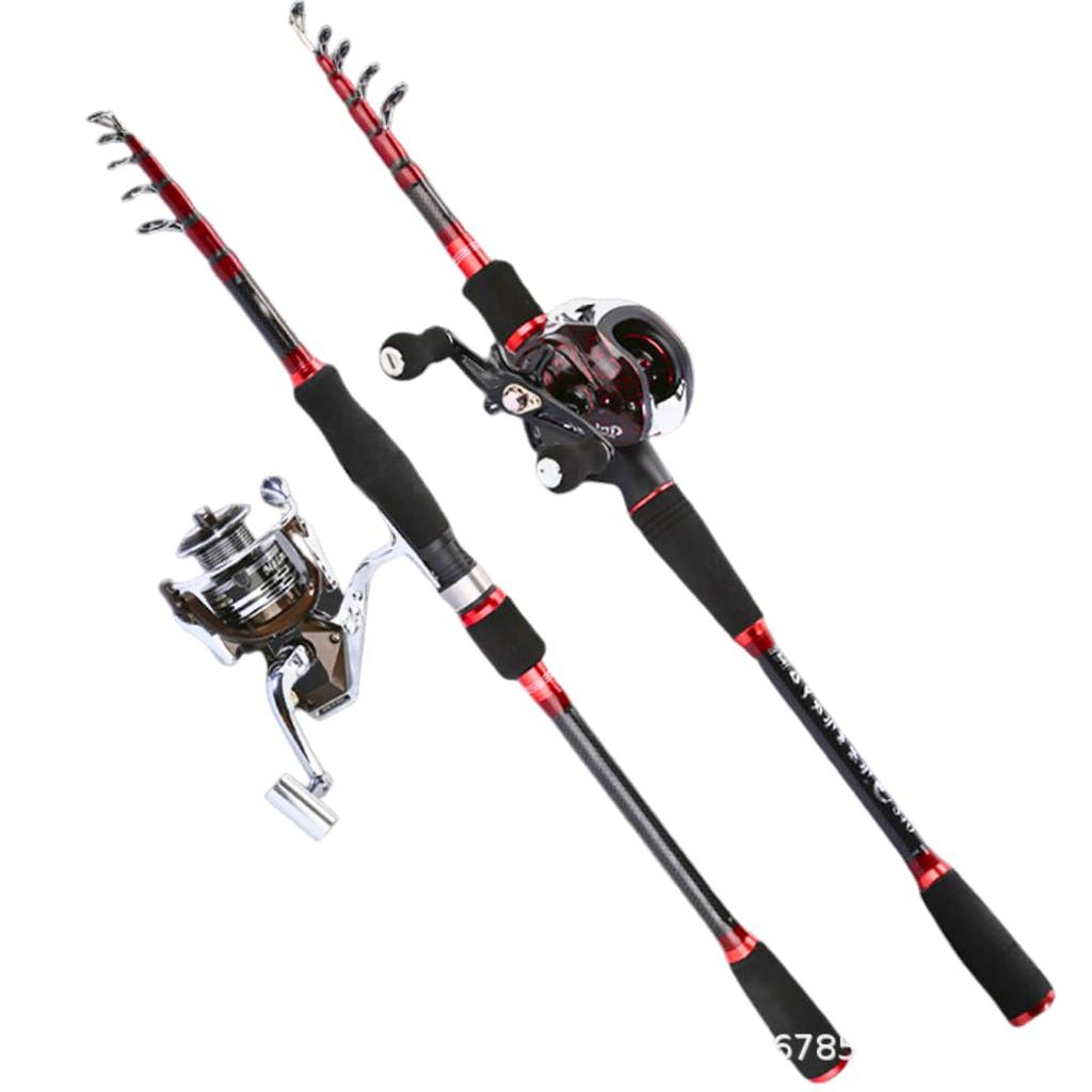 Marildo Tokyo Lightweight Concept MH Telescopic Lure Rod, 6.9-10ft, Spinning, Baitcasting, Shore Jigging (2.1m (6.9 ft), Spinning)