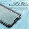 NILLKIN For iPhone 17 Pro Max Phone Cases UV Resistant TPU+PC Hard Back Cover New Metal Camera Stadn Case