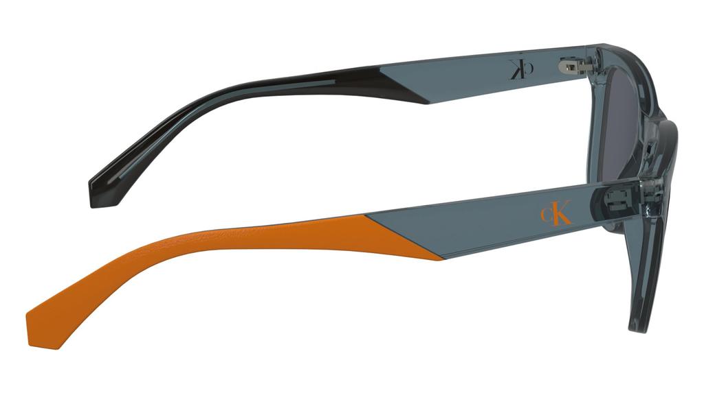 Klein Calvin Klein Jeans Sunglasses CKJ24302S Gray [Calvin Jeans]