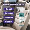 YEGBONG Car Interior Seat Household All-in-one Foam Cleaner Car Washing Liquid Convenient And Easy To Use And Convenient Foam Cleaner 60ml