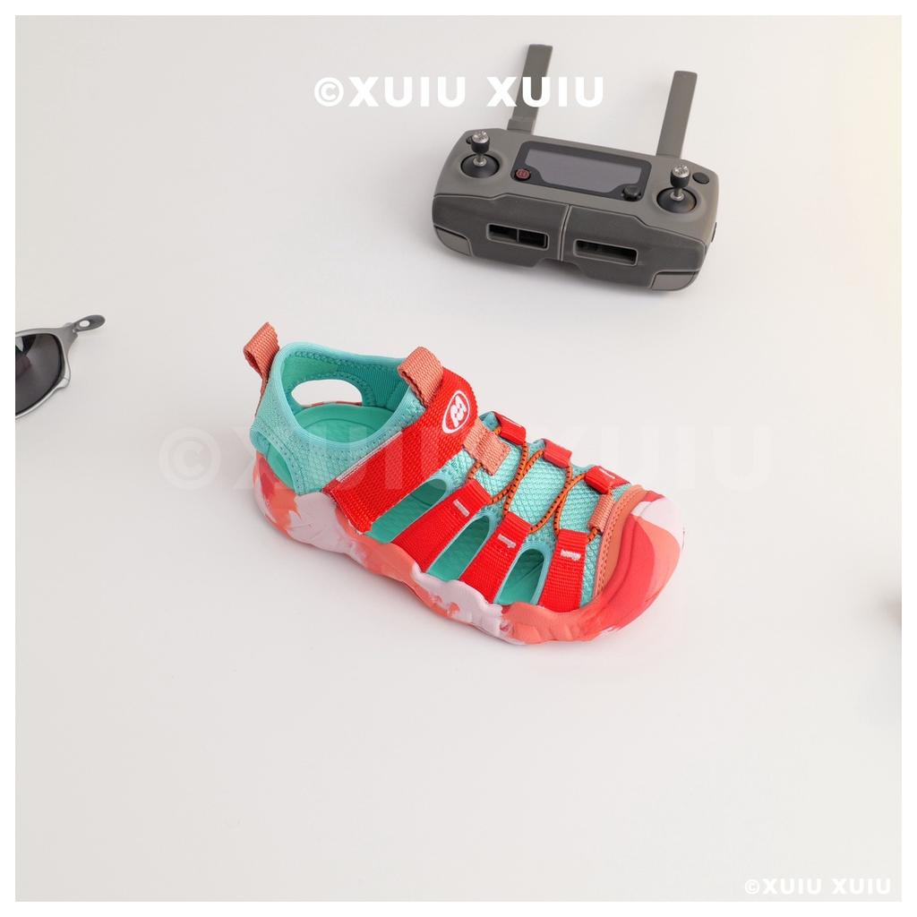 XSHX "Professional Amphibious" Japanese Children's Beach Suxi Outdoor Mountain Sandals Spring and Summer [Wenzhou Shoes]