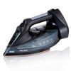 Cordless Handheld Steam Iron 2400W, Adjustable Temperature, Wireless Use