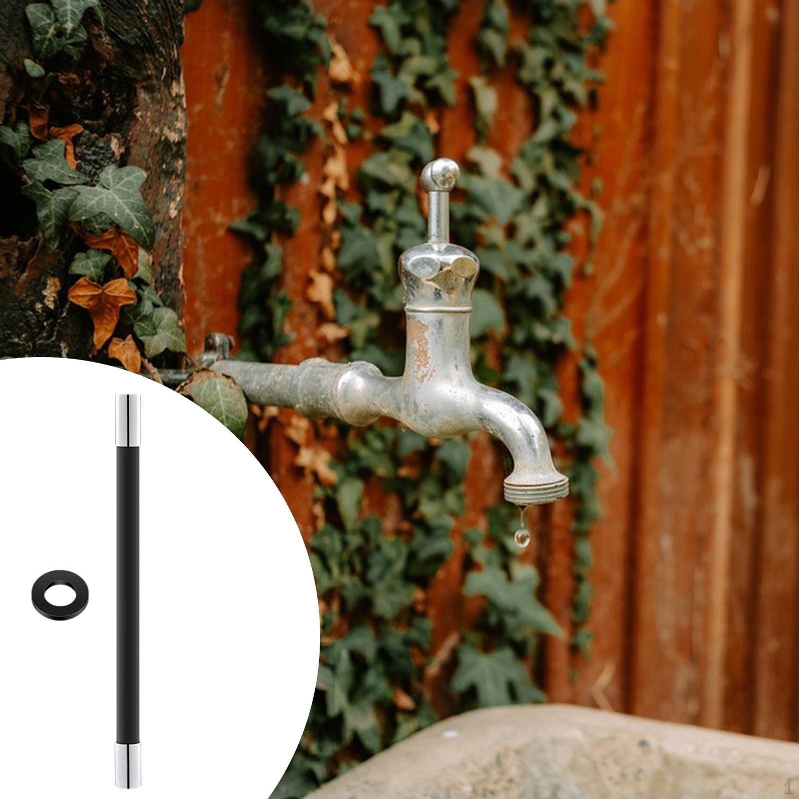 

Гибкий удлинительный шланг для смесителя с возможностью поворота на градус