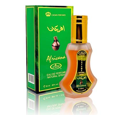Perfume Africana 35ml Al Rehab