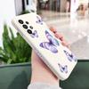 Dream Butterfly Case For Samsung A56 A54 A36 A34 A26 A24 A17 A16 A73 A53 A33 A13 A72 A52 A52S A32 A15 A25 A35 A55 A22 A07 A06 5G