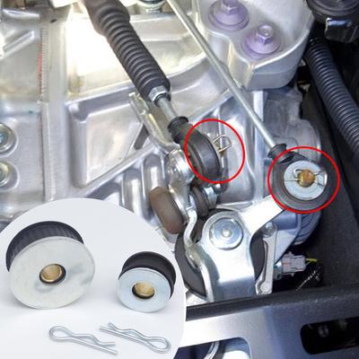 Für Hyundai Solaris Santa Fe i20 i30 Lavita Getz Tiburon Auto Aktualisiert Getriebe Schaltkabel Manuelle Gangwahlbuchse Unterlegscheibe Pin