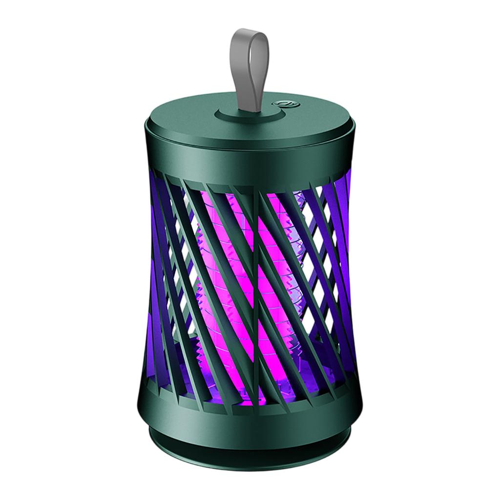 Zapper Indoor, Electric Indoor Zapper Outdoor, 2 In 1 Mosquito Zapper, Powerful Fly Zapper With Purple Lights For Home, Garden, Patio