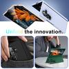 For Galaxy Fold 7 5G Phone Cover,Colorful Built-in Kickstand Shockproof Case for Samsung Galaxy Fold 6 /Fold 5/Fold 4 Cases