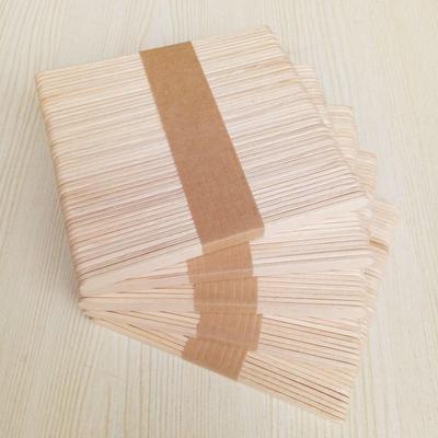 DIY Handgemachte Holz-Eisstiele für Kindergartenprojekte