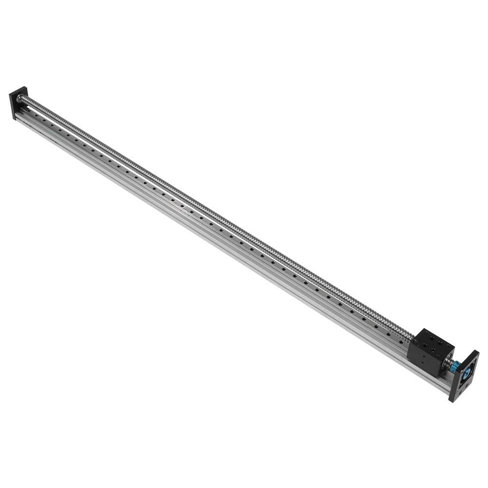 High Precision Manual Sliding Table Ball Screw Linear Stage Slide Stroke