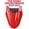 For Honda CBR650R CB650R CBR 650R 650 R 2019-2025 Motorcycle Frame Sliders Parts Fairings Kit Windshield Cowl Cover Accessories