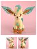 Officially Licensed Pokemon Plush Dolls: Pikachu, Squirtle, and Psyduck Claw Machine Toys.