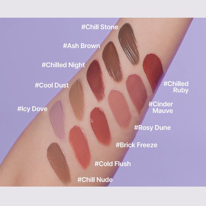 TWOSLASHFOUR Cloud Lip Chiller (11 Colors)