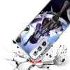 Honkai Star Rail Pelageya Phone Case For Samsung Galaxy S26 S25 Edge S24 S23 FE S22 Ultra S21 Plus S20 + Fundas Cover Coque Gala