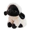 Interactive Soft Lamb Plush Toy Cuddle Companion Kids Family Bonding Activity Comfort Doll Hugging Stuffed Animal Toy
