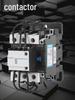 Chint CJ19-63 Capacitor Switching Contactor 4311, Capacitor Cabinet 2511, AC Contactor 9521