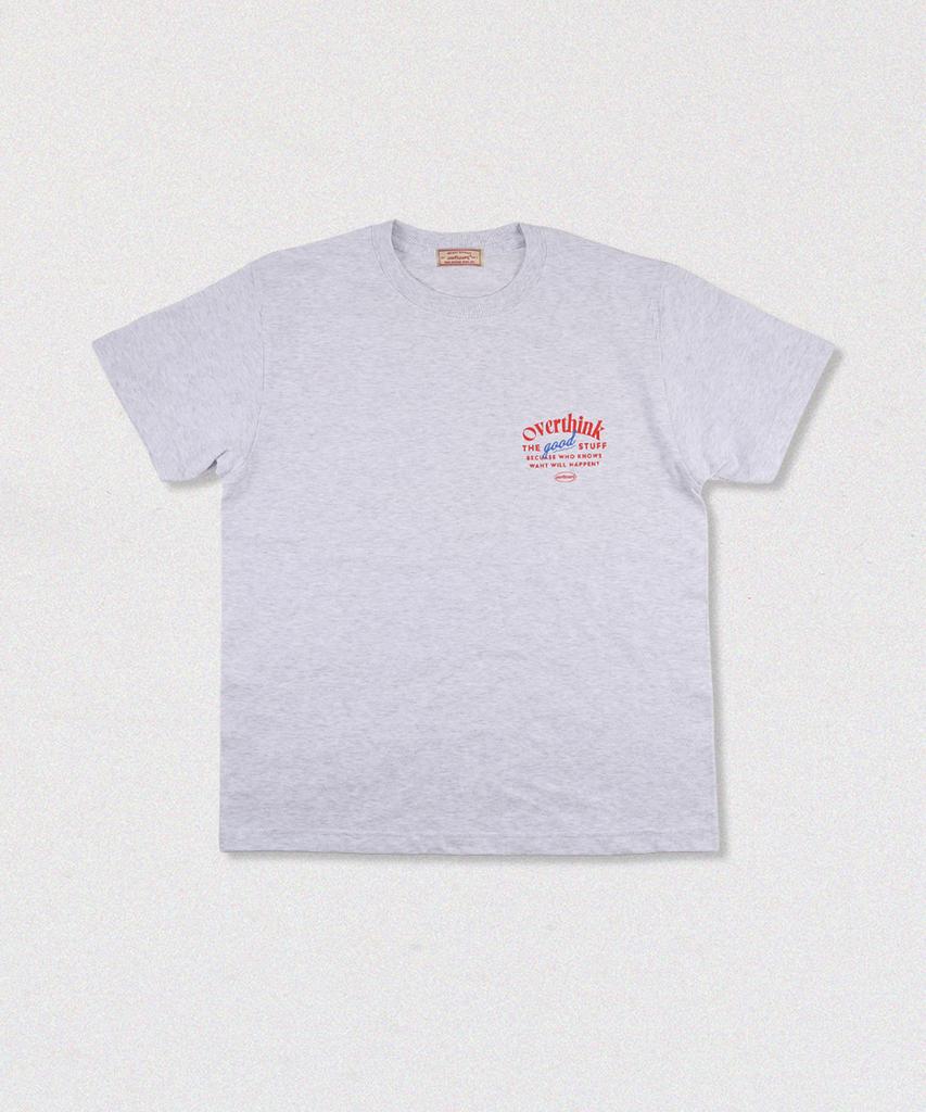 Woseuwodeu Overthinker Short-Sleeve T-Shirt