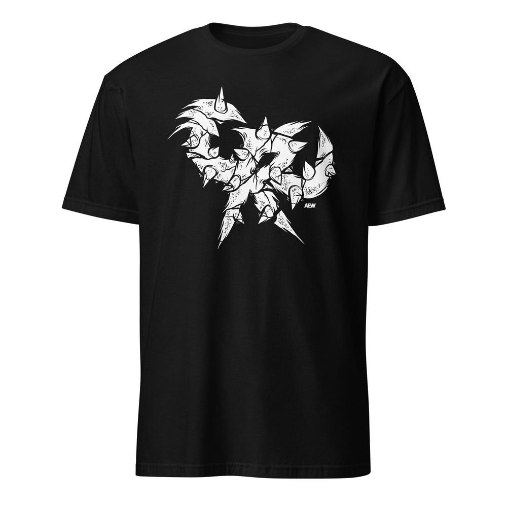 Rush amp; Andretti  CRU Official AEW TShirt Unisex T-Shirt XXL