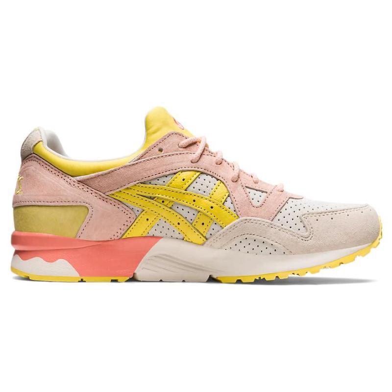 ASICS Gel Lyte V Spring In Japan Banana Cream Sneakers 1201A822-101