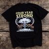 Four Year Strong Band Music Ablum T-shirt ZL733