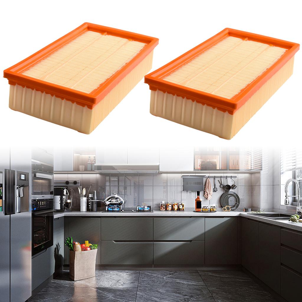 Accessories Filters For Bosch Household Cleaning Vacuum Cleaner Parts For Bosch GAS 35 L AFC For Bosch GAS 35 L SFC+ Brand New