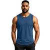 Men S Sleeveless Workout Tank Top Summer Breathable Quick Dry