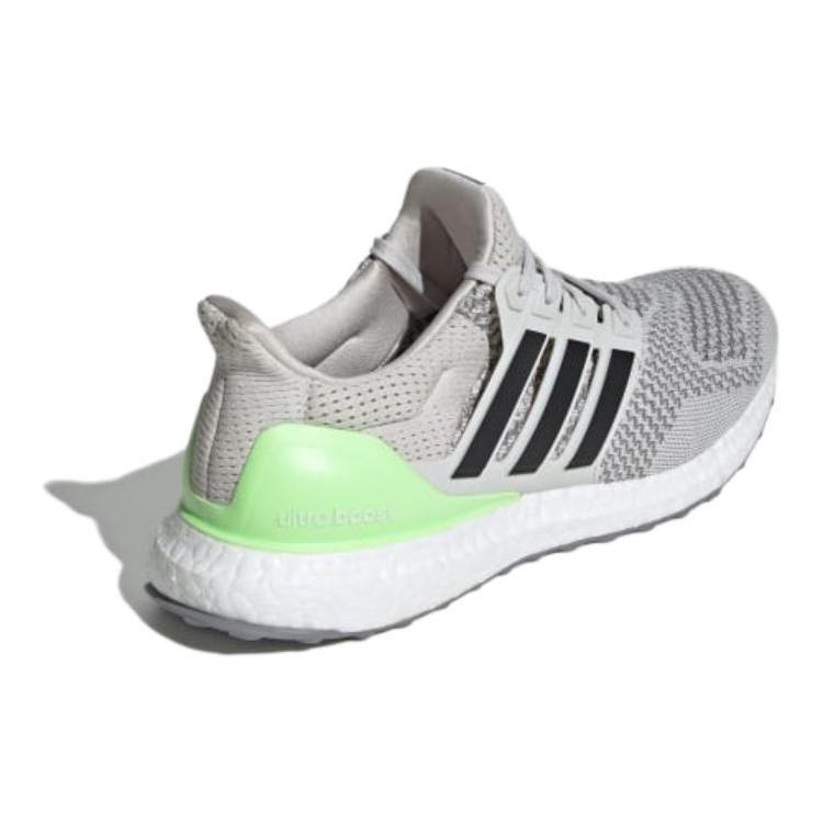 New Adidas Ultra Boost 1.0 Grey Core Black Grey Three ID5877