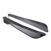 Rear Bumper Lip Splitter   Car Side  Fins Body Lip Spoiler Chin Skirt Protector, Black