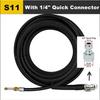 2~40m Sewer Drain Water Cleaning Hose Pipe Dredge Cleaner for Karcher Lavor Huter Nilfisk Stihl High Pressure Washer Hose