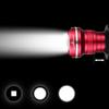BORUIT LED Headlamp (Red)