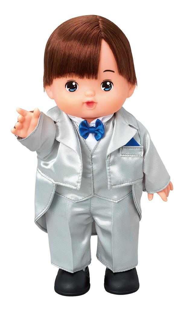 Set Tuxedo Mel-chan Dress-up Boy's