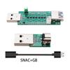 For SNAC USB 3.0 Controller Adapter Latency Free for Mister IO Board Adapter for Gameboy Color for G