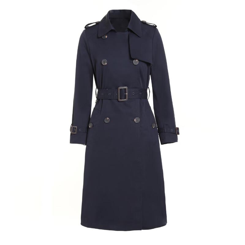 Женское длинное тренчкот G·TENNA