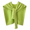 Knitted Small Shawl Scarf Korean Women'S Outer Wear Fashionable And Stylish