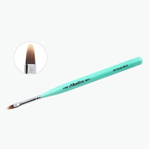 

MOSTIVE Art Brush 0.9 (6608099) Floral Rose
