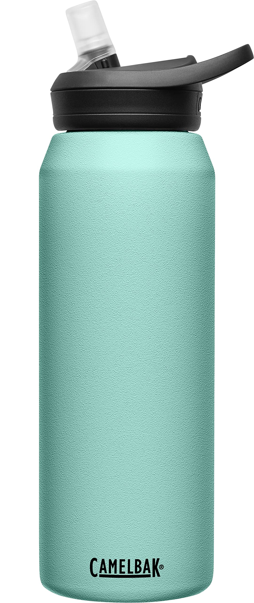 

Camelbak Eddy Plus SST Vacuum Insulated Stainless Steel Bottle with Coastal Style Straw, 1000ml,