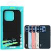 ABEEL For iPhone 16 Pro Max Case Anti-Scratch Genuine Cow Leather Back Phone Cover