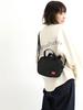 Manhattan Portage MidnightJacquelineShoulderBag Mini Shoulder Bag Shoulder Bag Bag 2WAYMP1495MDN Black Product (Manhattan Portage) [Item]