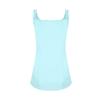 Women's V-neck Color Sleeveless Vest Summer Strapless Top