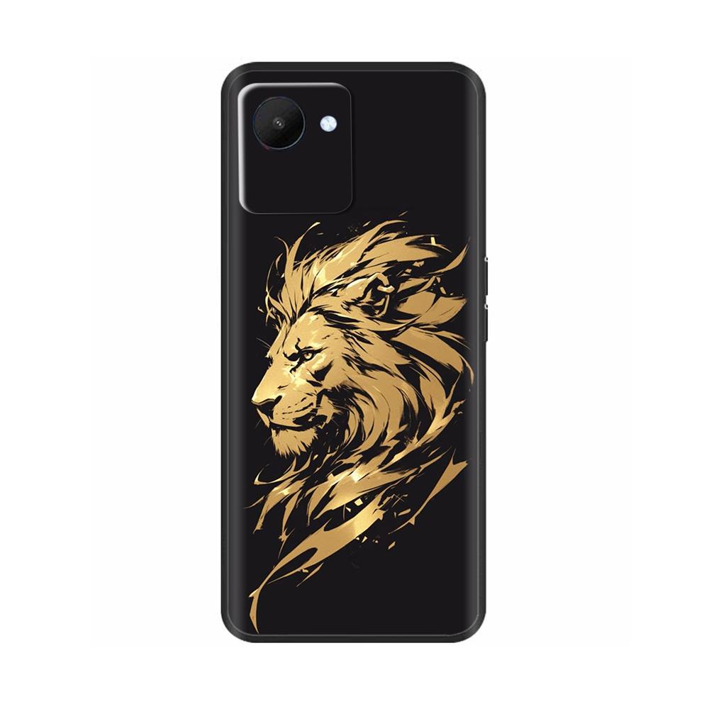 Zabawne Silikonowe Etui Na Realme C30 Etui na Realme C30S TPU Etui na Telefon Dla OPPO Realme C30S C30 s Fundas Coque realmeC30 Etui