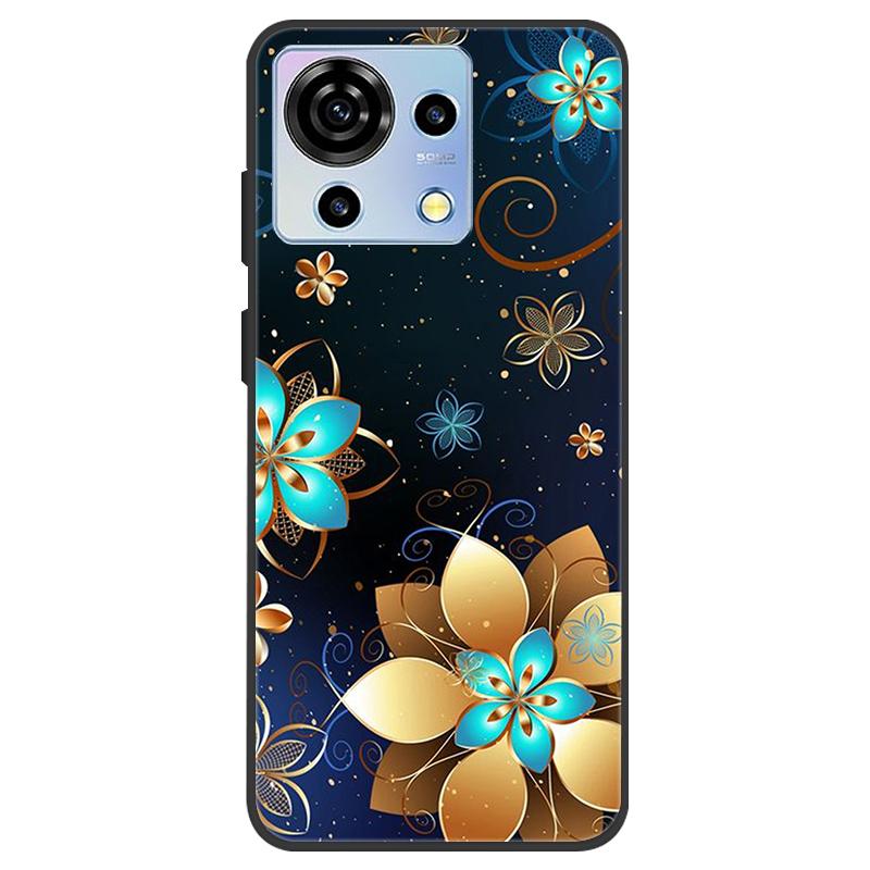 Phone Case For ZTE Blade V50 Vita Cases Soft Silicone Cover For ZTE Blade V50 Vita Fashion Case V50Vita Full Protector Shells