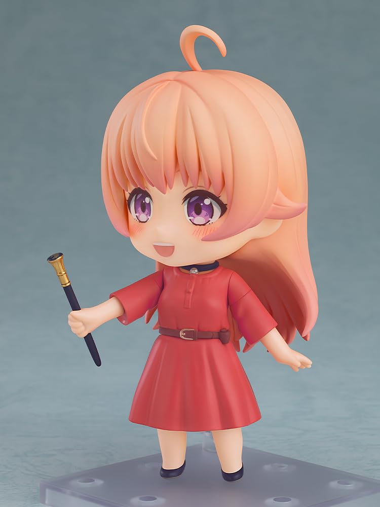Good Smile Company Nendoroid Witch Watch Nico Wakatsuki Basic Plastic Painted Movable Figure Non-Scale