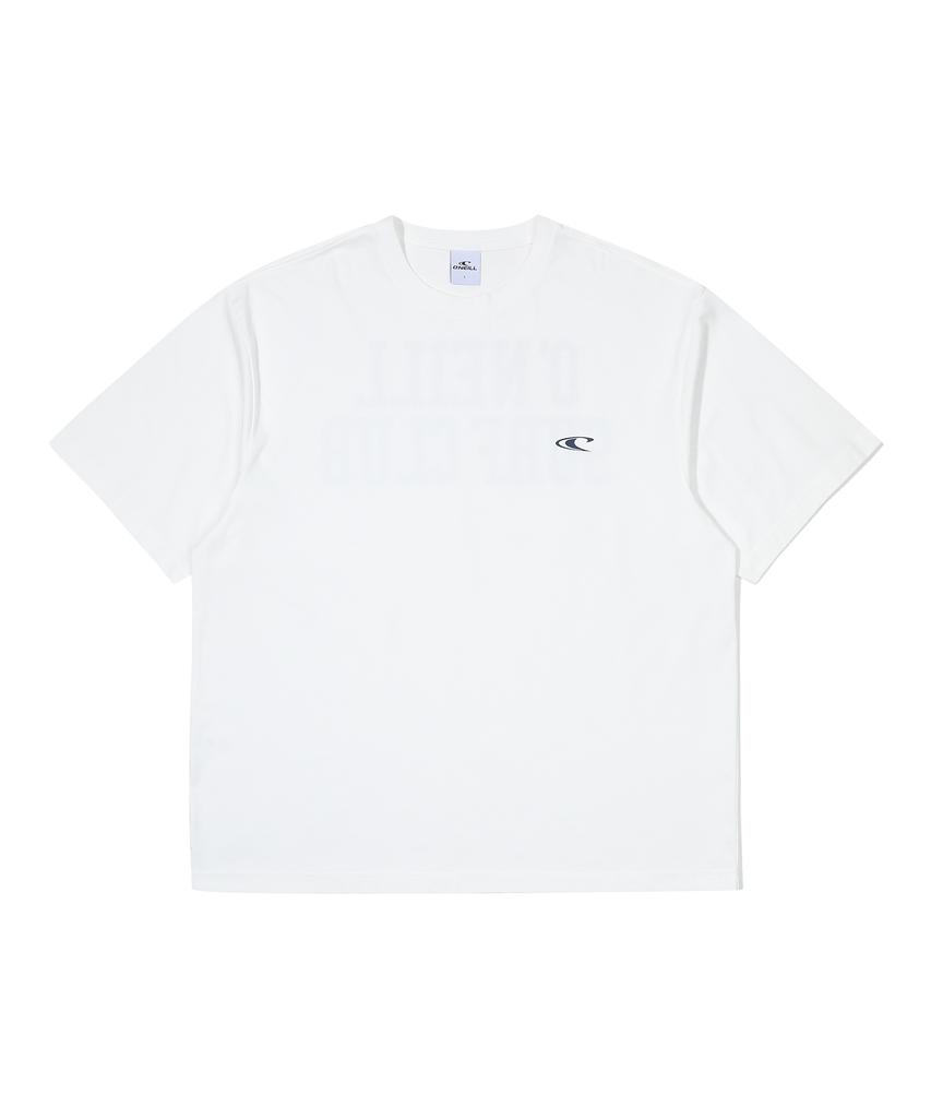 ONEILL Basic Logo T-Shirt_White